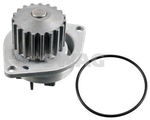 SWAG 62 91 9068 Water pump CITROËN experience and price