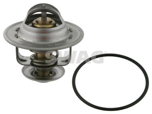 Original SWAG Thermostat 40 90 4747 for OPEL ASTRA