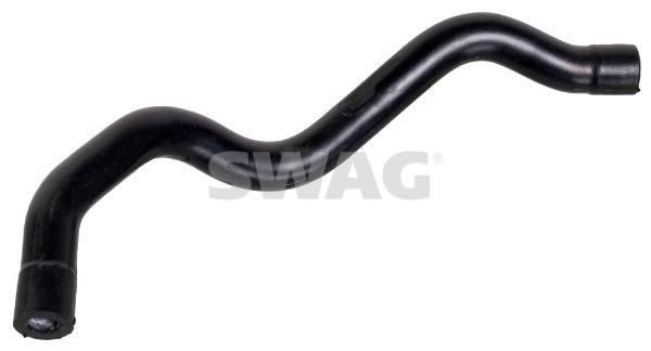Great value for money - SWAG Crankcase breather hose 10 93 3852