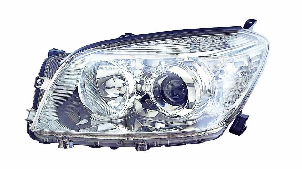 ABAKUS 212-11K5L-LDEM1 Headlights Toyota RAV4 III
