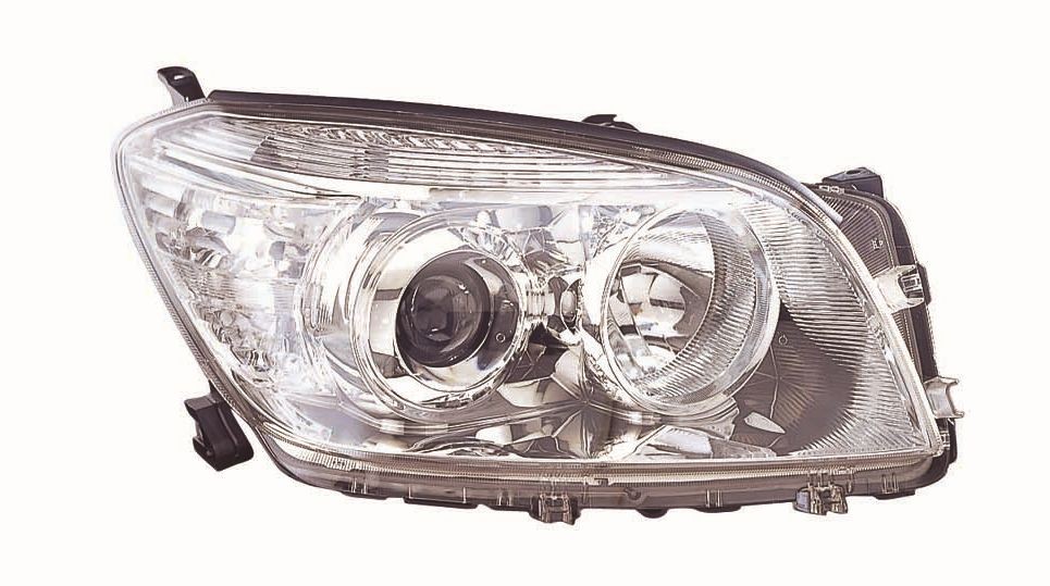 LED-Lampen für die Scheinwerfer des Toyota C-HR - Lieferung