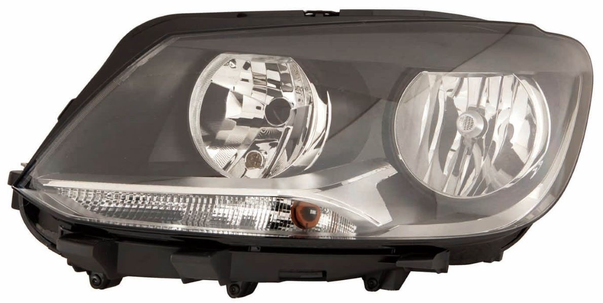 Original ABAKUS Headlight 441-11G1LMLDEM2 for VW TOURAN
