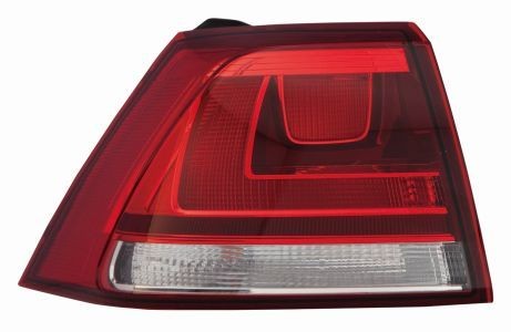 ABAKUS Tail lights left and right Golf Mk7 new 441-19D9L-UE2