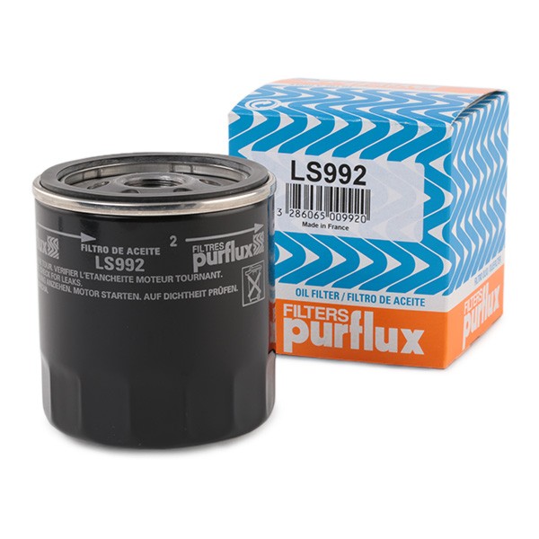 PURFLUX Oil filter LS992