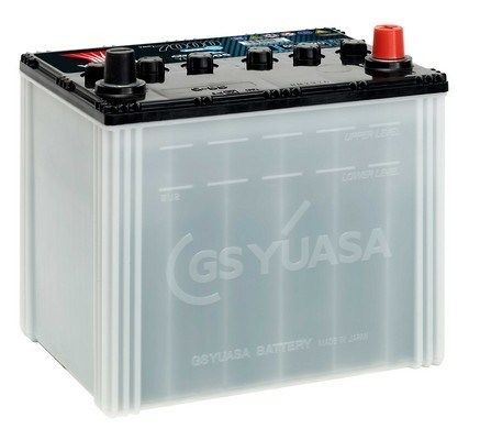 YUASA YBX7000 12V 65Ah 620A D23 EFB Battery Starter battery YBX7005 buy