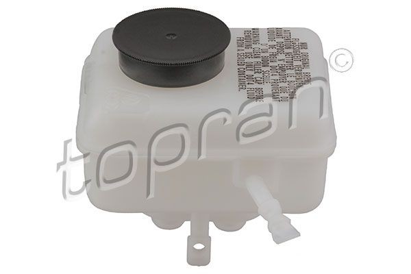 TOPRAN 114 007 Expansion Tank, brake fluid without lid