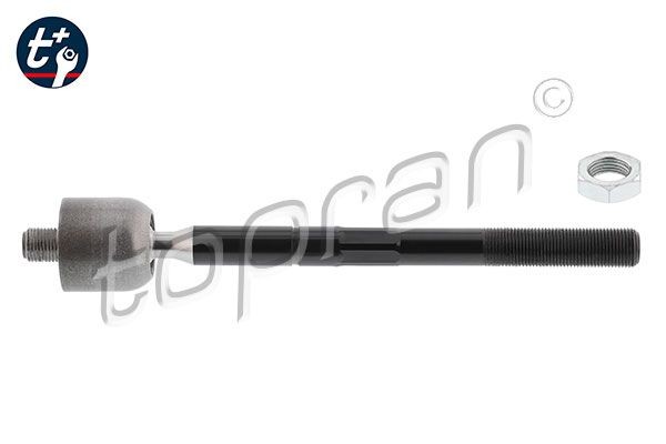 TOPRAN 208 021 Inner tie rod NISSAN experience and price