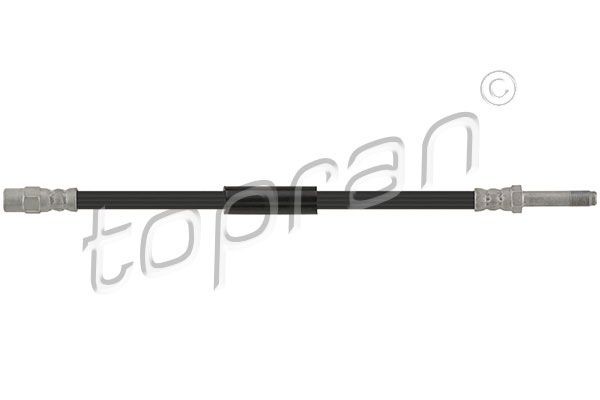502 690 001 TOPRAN 502690 Flexible brake hose BMW F07 530d 3.0 245 hp Diesel 2011 price