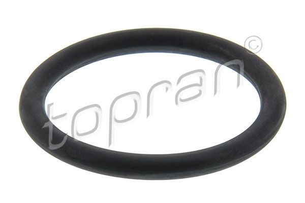 Great value for money - TOPRAN Seal, oil drain plug 115 565