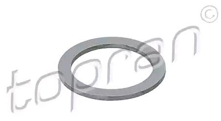 TOPRAN 114 547 Seal, oil drain plug LAND ROVER experience and price
