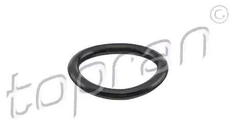 Renault Seal Ring, coolant tube TOPRAN 114 296 at a good price