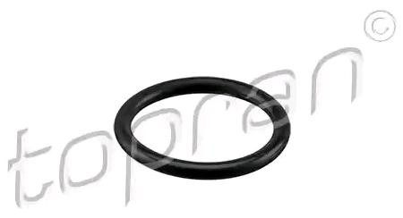 Pierścień uszczelniający, przewód sztywny płynu chłodzącego Opel w oryginalnej jakości TOPRAN 114 297
