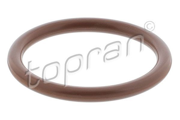 Great value for money - TOPRAN Seal, turbo air hose 115 083