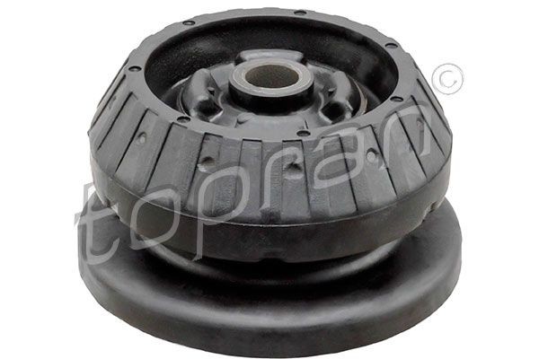 TOPRAN 408 066 Top strut mount Front Axle Left, Front Axle Right, without rolling bearing