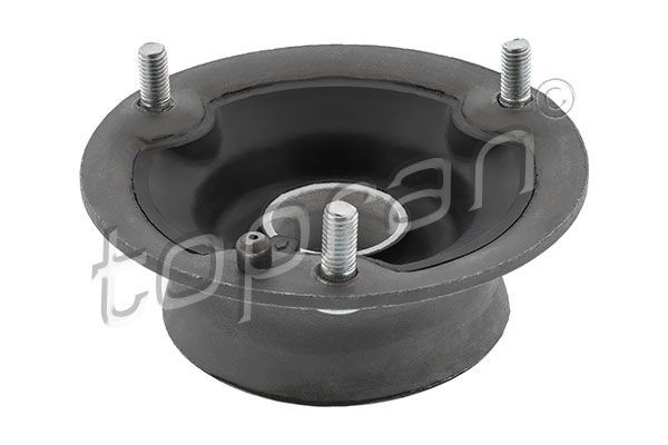 TOPRAN 501 756 Top strut mount Front Axle Left, Front Axle Right, with rolling bearing
