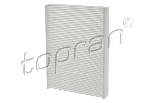 TOPRAN Filtr klimatyzacji Skoda 115 206 w oryginalnej jakości