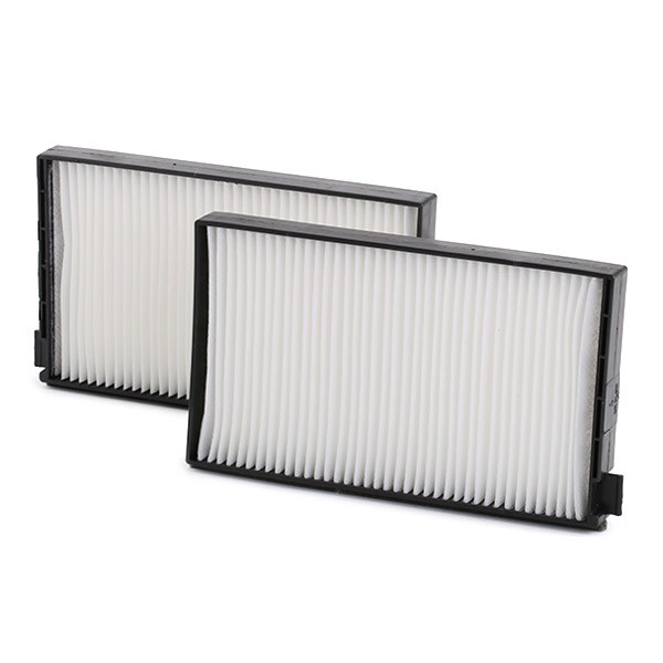 820879 AC filter TOPRAN 820 879 review and test