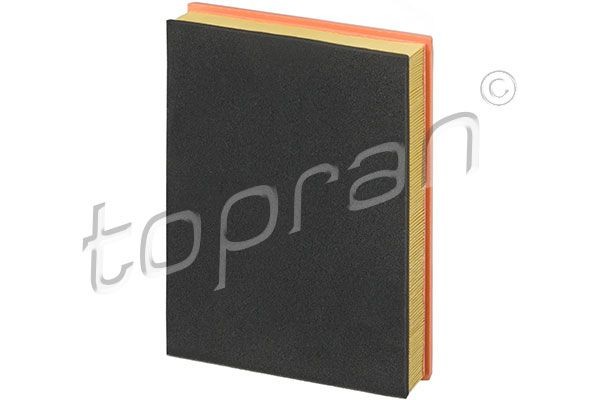 113 878 001 TOPRAN 70mm, 260mm, 315mm, rectangular, Foam, Filter Insert, for dusty operating conditions, with pre-filter, with integrated grille Length: 315mm, Width: 260mm, Height: 70mm Engine air filter 113 878 buy