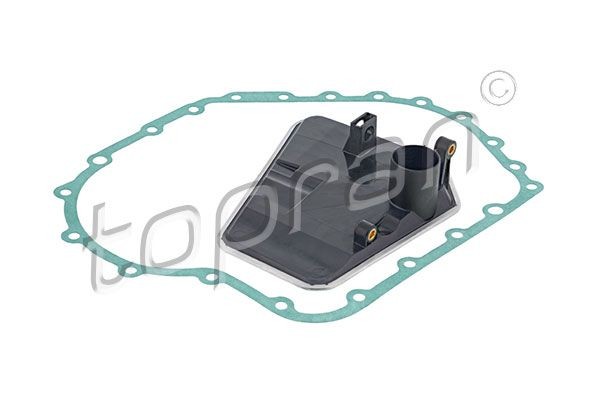 TOPRAN Hydraulic Filter Set, automatic transmission 116 010