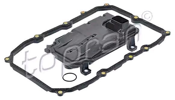 116 006 001 TOPRAN with seal, with filter, with seal ring Hydraulic Filter Set, automatic transmission 116 006 buy
