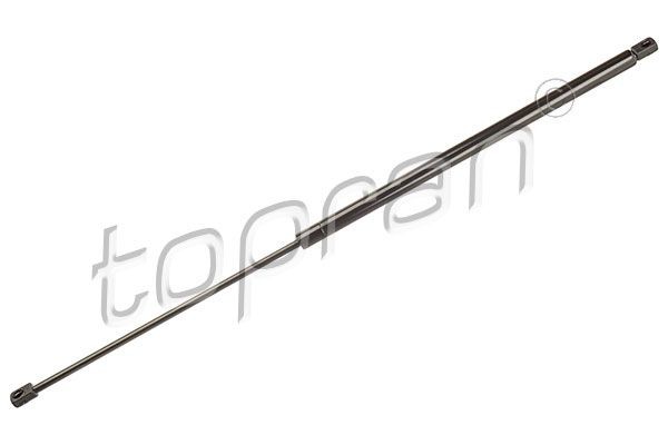 304 494 TOPRAN Tailgate struts FORD 670N, 850 mm, Vehicle Tailgate, both sides