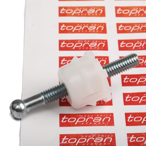 TOPRAN Headlamp parts Golf 4 Cabrio new 115 725