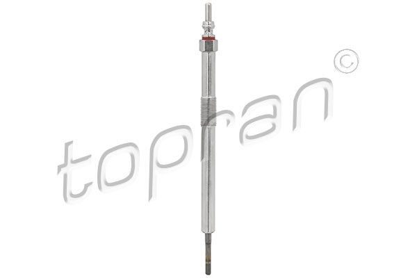 TOPRAN Glow plug 208 267 Nissan X-TRAIL 2007