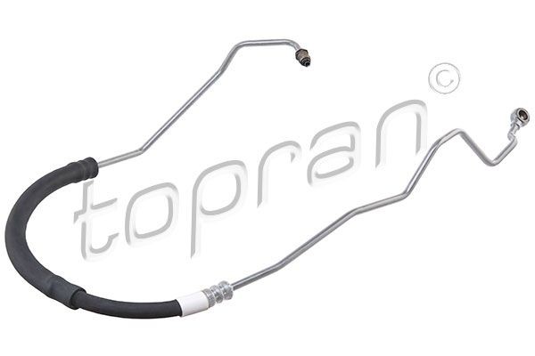 Original 115 107 TOPRAN Power steering hose AUDI