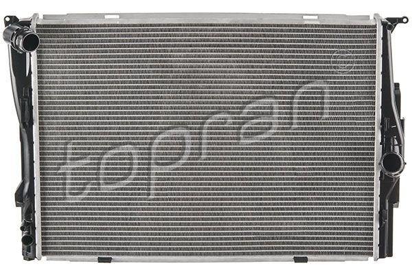 Great value for money - TOPRAN Engine radiator 502 274