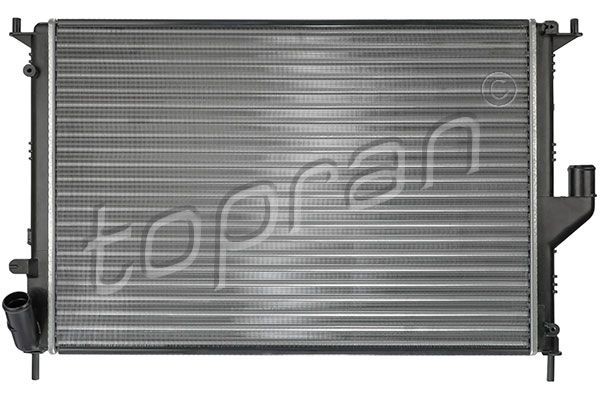 700 965 001 TOPRAN 700965 Engine radiator 8200735039