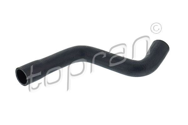 113 792 001 TOPRAN Lower, Rubber with fabric lining Coolant Hose 113 792 buy