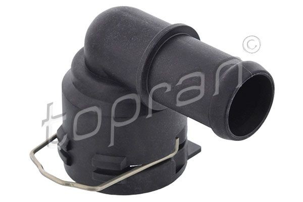 Coolant Flange TOPRAN 111 240 - Seat Leon IV (KL1) Pipes and hoses spare parts order