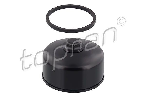 109 620 001 TOPRAN with seal, Spin-on Filter Ø: 135mm, Height: 93mm Oil filters 109 620 buy