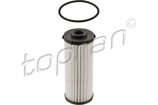 TOPRAN 114 658 Hydraulic Filter, automatic transmission with seal ring