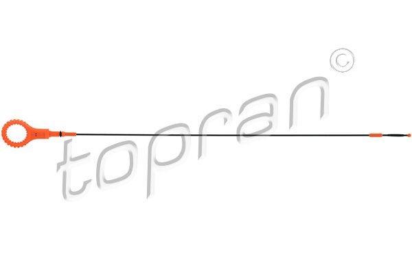 original Polo 6R Oil dipstick TOPRAN 115 412