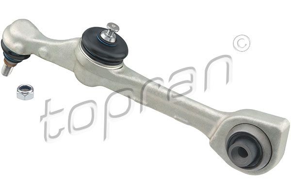 408 388 001 TOPRAN with ball joint, with nut, with rubber mount, Lower, Rear, Front Axle Left, Control Arm, Cast Steel Control arm 408 388 buy