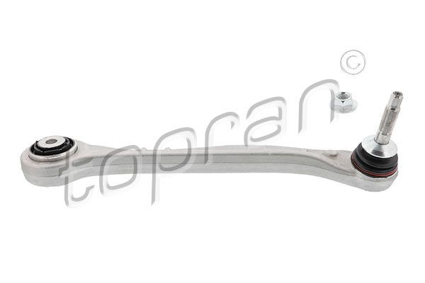 TOPRAN 502 174 Suspension arm with rubber mount, Upper, Rear, Rear Axle Right, Control Arm