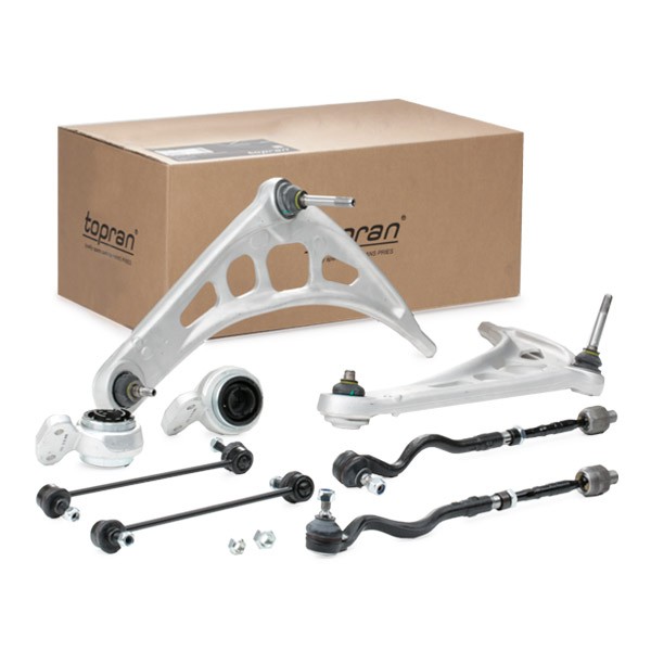 TOPRAN Control arm rear and front 3 Compact (E46) new 502 190