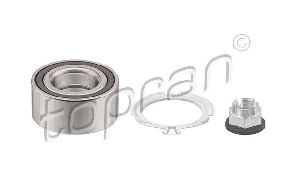 TOPRAN 208 079 Wheel bearing kit NISSAN experience and price