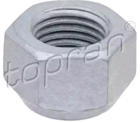 TOPRAN 304 303 Wheel Nut FORD experience and price