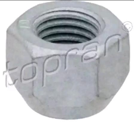 Great value for money - TOPRAN Wheel Nut 304 308