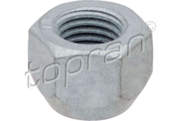 TOPRAN Wheel Nut 304 308 for Mazda 2 DY