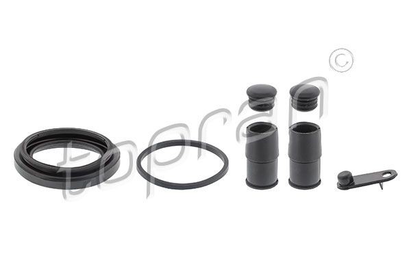 Volkswagen PASSAT Brake caliper seals kit 8210518 TOPRAN 108 348 online buy