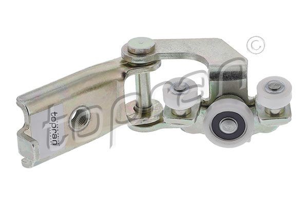 TOPRAN 111 446 Roller Guide, sliding door Right, with folded hinge