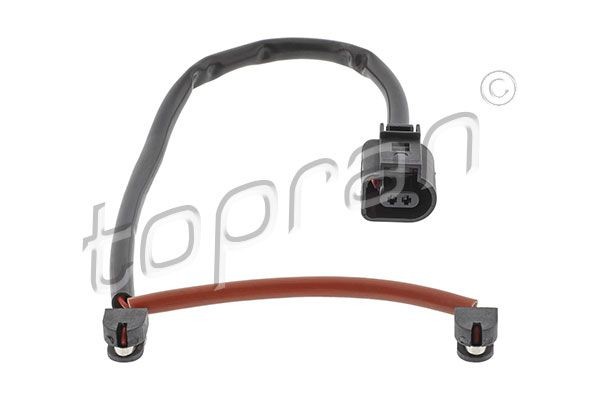 TOPRAN 113 549 Sensor, brake pad wear