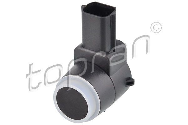 TOPRAN 208 443 Parking sensor black, Ultrasonic Sensor