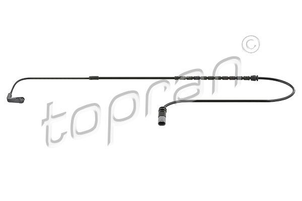 TOPRAN 501 836 Sensor, brake pad wear
