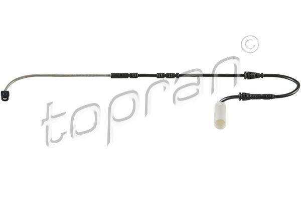 TOPRAN 502 009 Sensor, brake pad wear