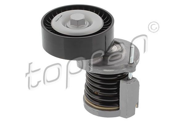 Original TOPRAN 110 096 001 Drive belt tensioner 110 096 for AUDI A6