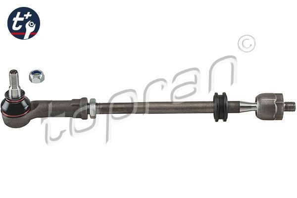 TOPRAN 113 674 Rod Assembly Left, with nut, t+